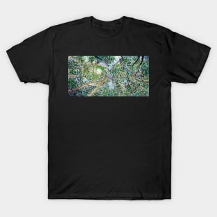 View from the Hammock T-Shirt